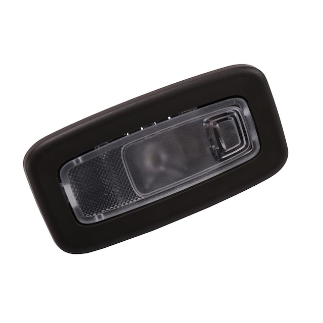 GM Genuine Parts Very Dark Atmosphere Passenger Side Roof Rail Rear Seat Position Reading and Courtesy Lamp