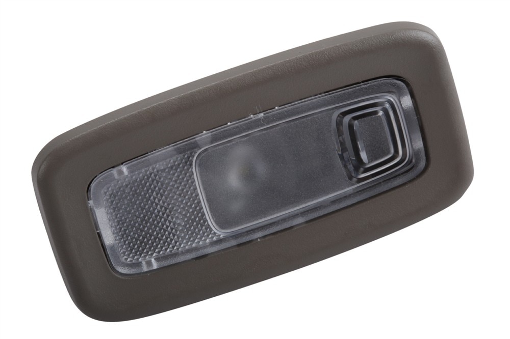 GM Genuine Parts LED Gideon Passenger Side Roof Rail Rear Seat Position Reading and Courtesy Lamp