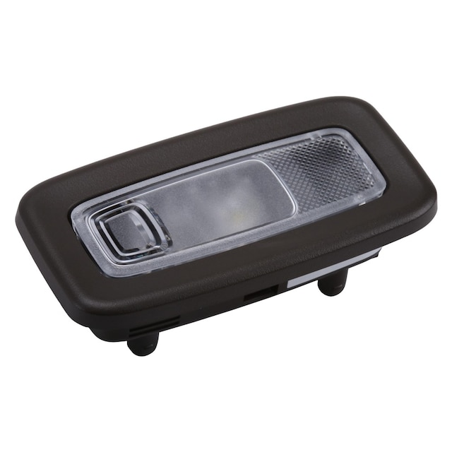 GM Genuine Parts Very Dark Atmosphere Driver Side Roof Rail Rear Seat Position Reading and Courtesy Lamp