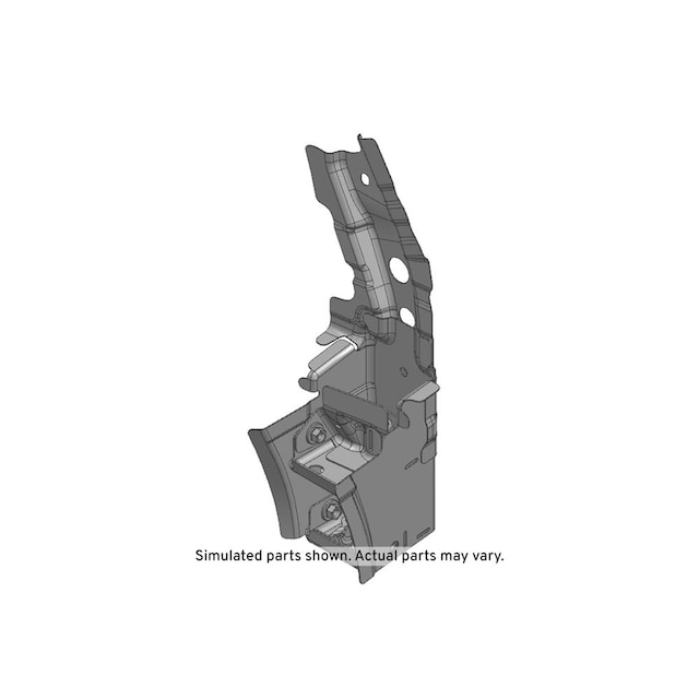 GM Genuine Parts Body Front Driver Side Suspension Support