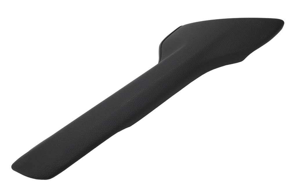GM Genuine Parts Jet Black Front Passenger Side Floor Console Applique