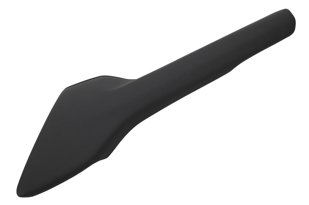 GM Genuine Parts Jet Black Driver Side Front Floor Console Applique