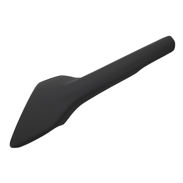 GM Genuine Parts Jet Black Driver Side Front Floor Console Applique