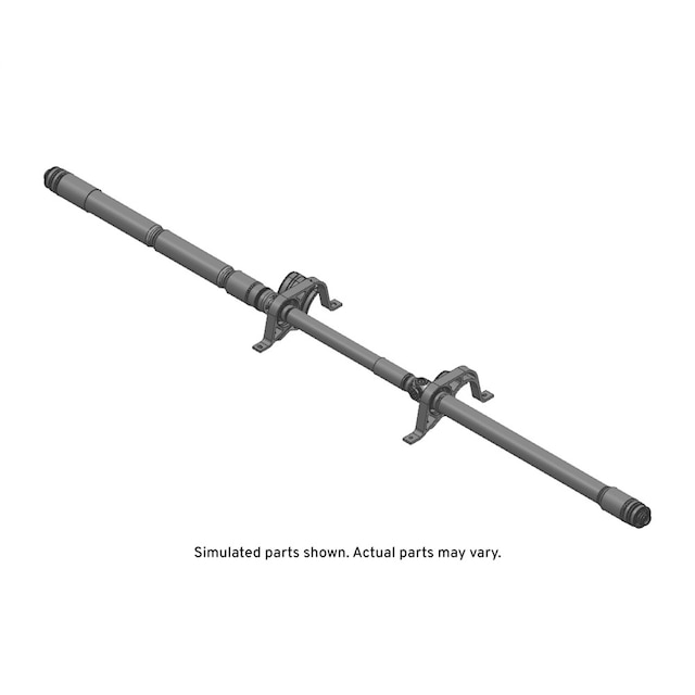 GM Genuine Parts Drive Shaft
