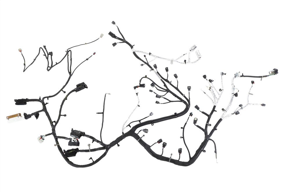 GM Genuine Parts Engine Wiring Harness