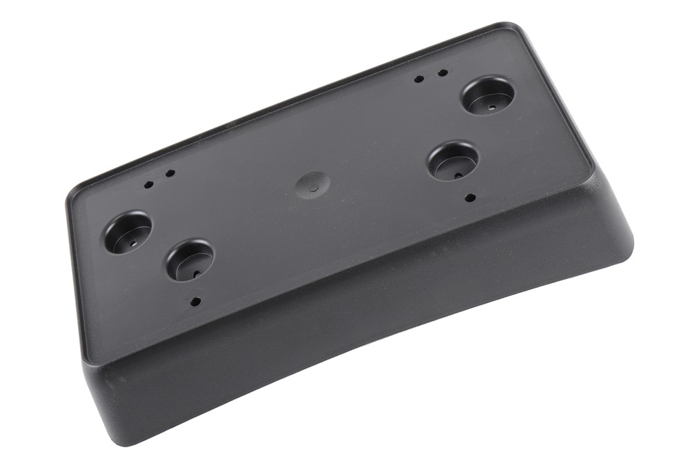 GM Genuine Parts Front License Plate Bracket