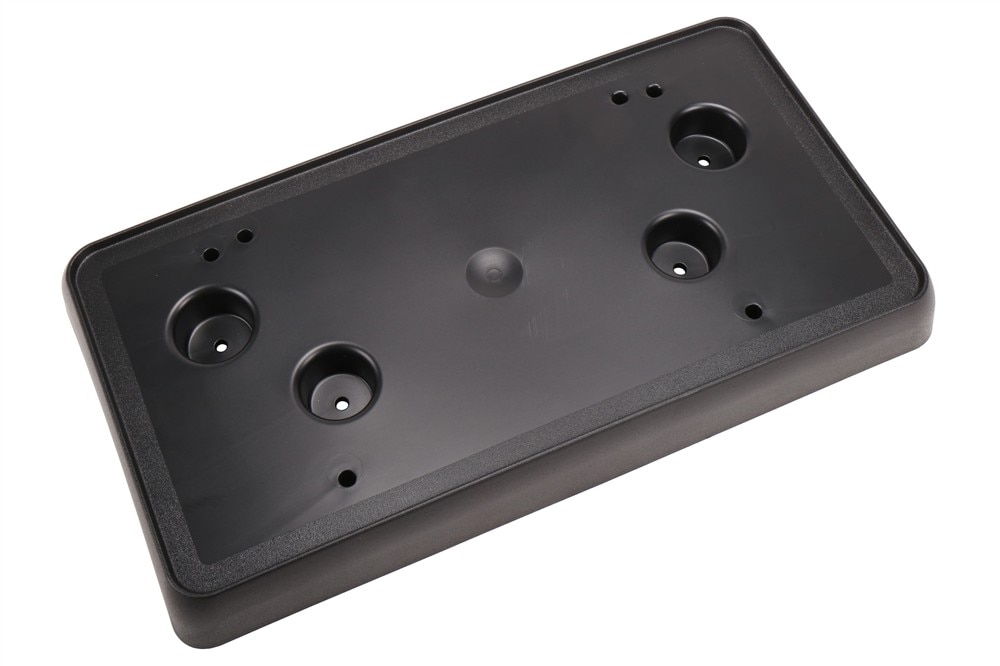 GM Genuine Parts Front License Plate Bracket