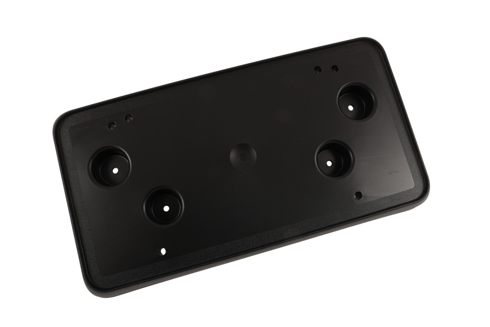 GM Genuine Parts Front License Plate Bracket