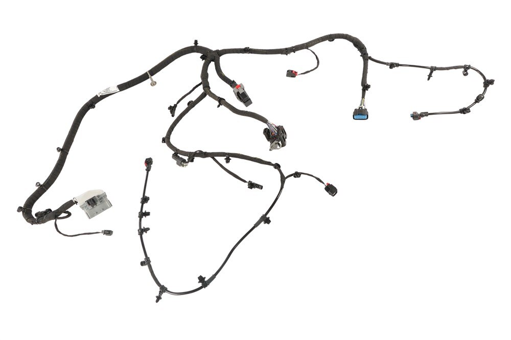 GM Genuine Parts Chassis Rear Wiring Harness