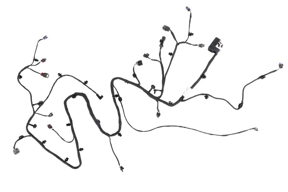 GM Genuine Parts Front Object Alarm Sensor Wiring Harness
