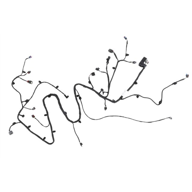 GM Genuine Parts Front Object Alarm Sensor Wiring Harness