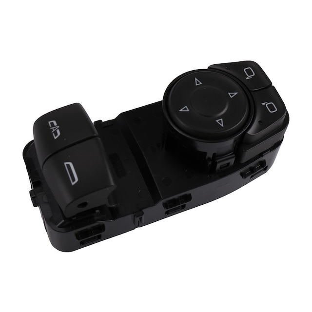 GM Genuine Parts Black Front Driver Side Door Window Control Switch