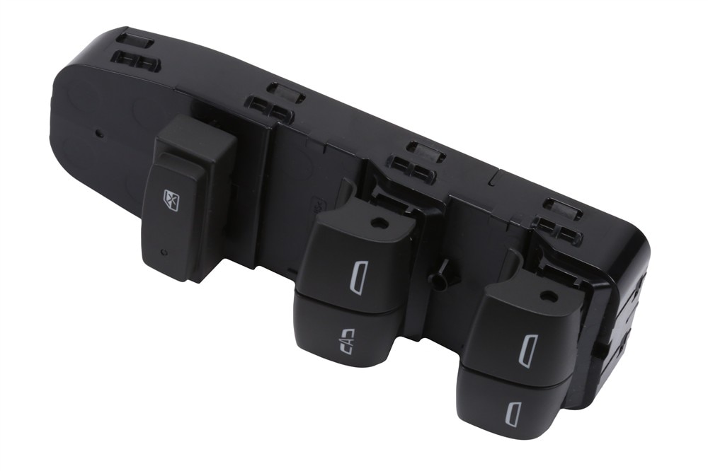 GM Genuine Parts Black Front Driver Side Door Window Control Switch