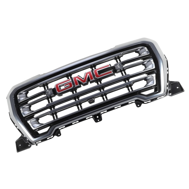 GM Genuine Parts Nightrider Chrome Front Grille