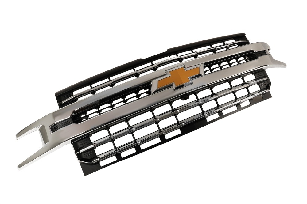 GM Genuine Parts Front Grille