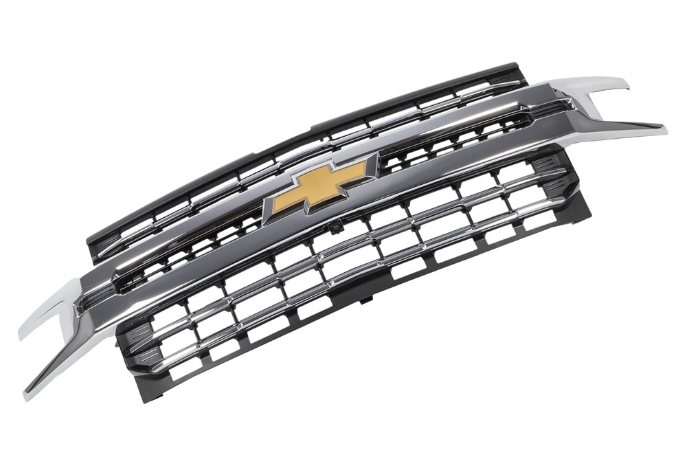 GM Genuine Parts Front Grille