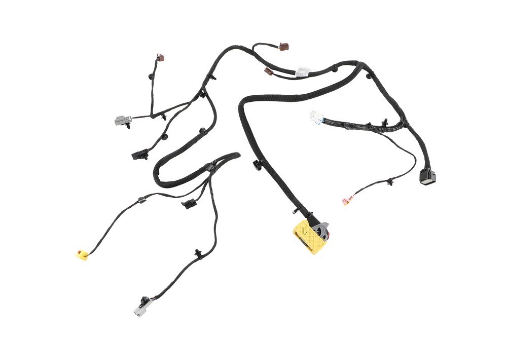 GM Genuine Parts Driver Seat Wiring Harness
