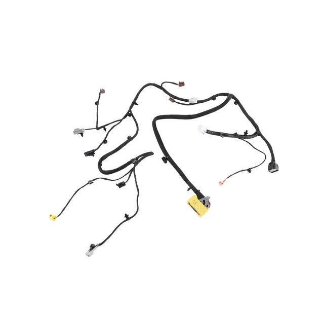 GM Genuine Parts Driver Seat Wiring Harness