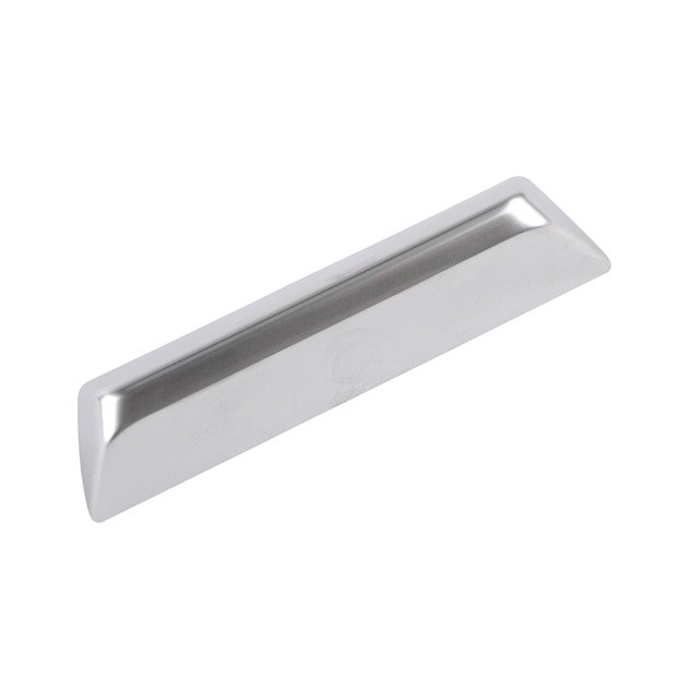 GM Genuine Parts Galvano Silver Driver Side Instrument Panel Trim Plate Applique
