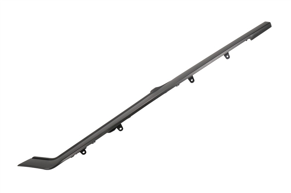 GM Genuine Parts Vulcan Passenger Side Instrument Panel Trim Plate Applique