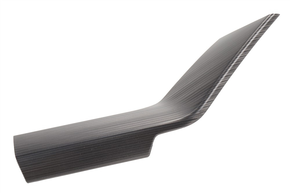 GM Genuine Parts Geiger Driver Side Instrument Panel Trim Plate Applique