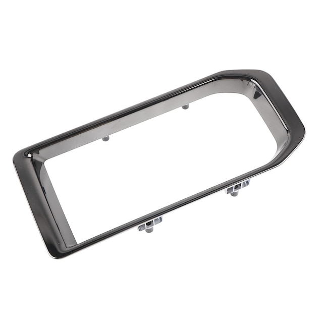GM Genuine Parts Black Ice Chrome Front Floor Console Armrest Stowage Tray