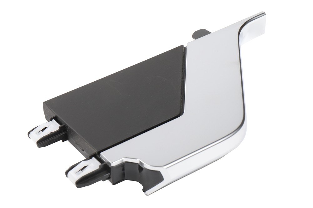 GM Genuine Parts Piano Black Front Driver Side Floor Console Applique