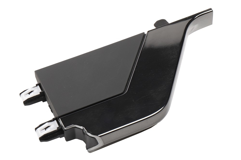 GM Genuine Parts Piano Black Front Driver Side Floor Console Applique