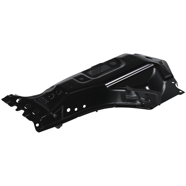 GM Genuine Parts Passenger Side Body Hinge Pillar Outer Panel Reinforcement