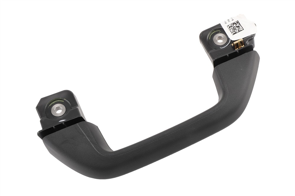 GM Genuine Parts Jet Black Passenger Side Center Pillar Assist Handle