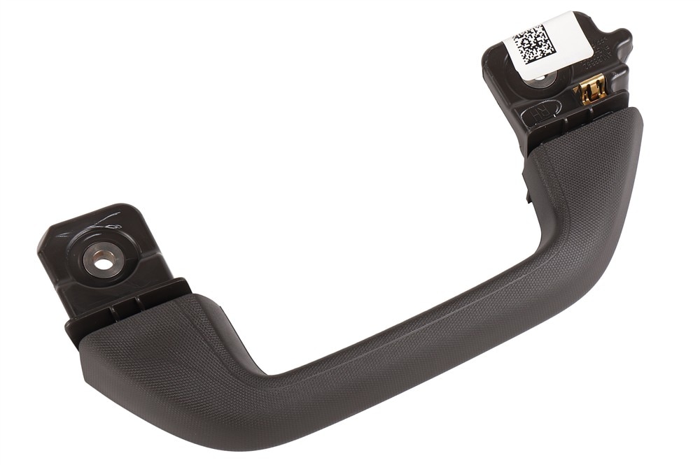 GM Genuine Parts Very Dark Atmosphere Passenger Side Center Pillar Assist Handle