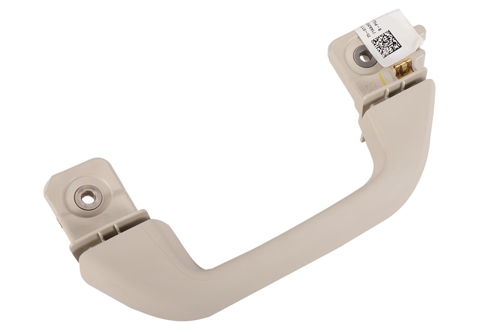 GM Genuine Parts Whisper Beige Passenger Side Center Pillar Assist Handle