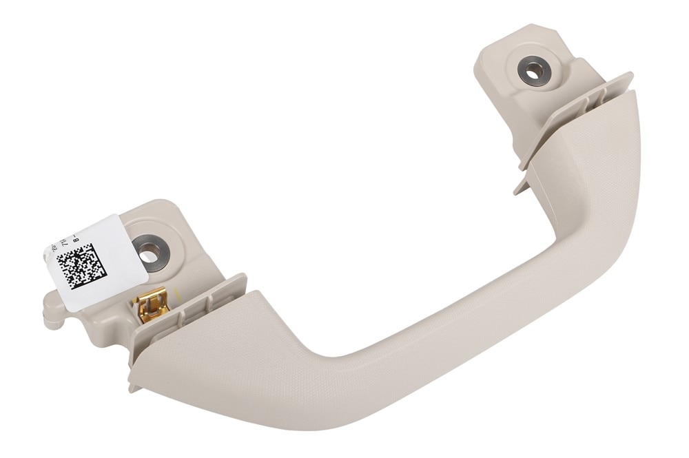 GM Genuine Parts Whisper Beige Driver Side Center Pillar Assist Handle