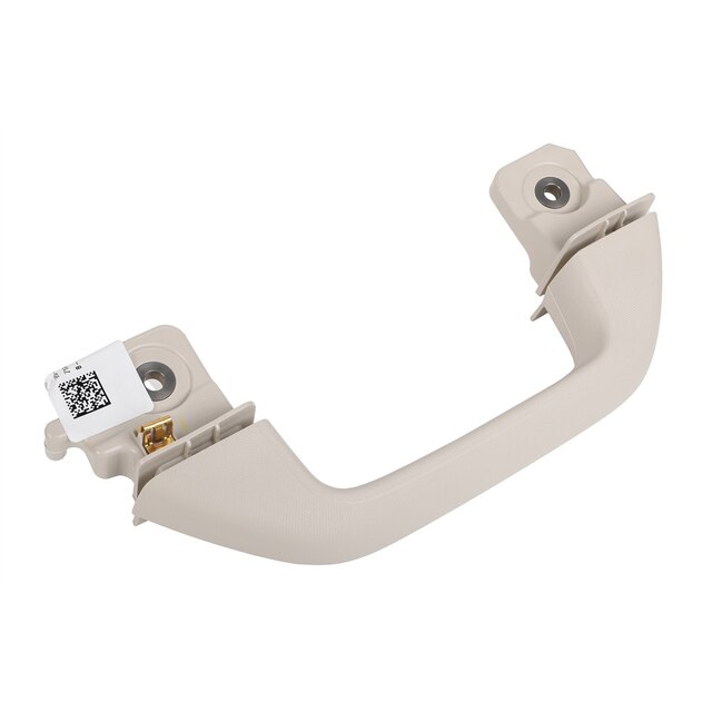 GM Genuine Parts Whisper Beige Driver Side Center Pillar Assist Handle