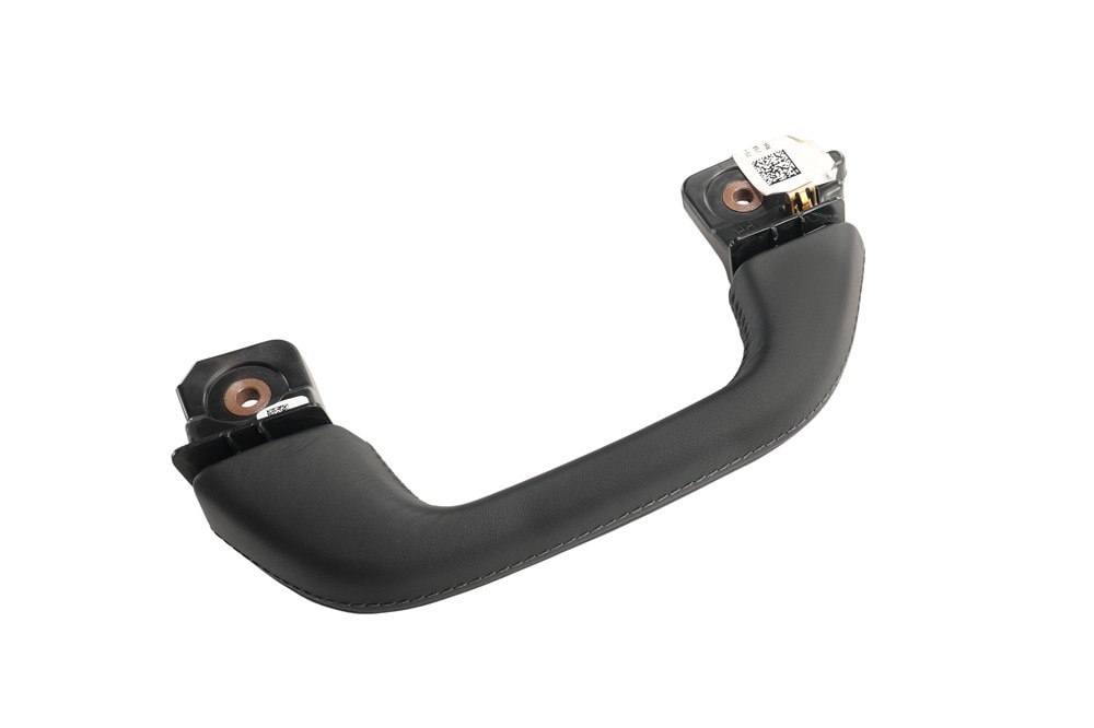 GM Genuine Parts Jet Black Passenger Side Center Pillar Assist Handle