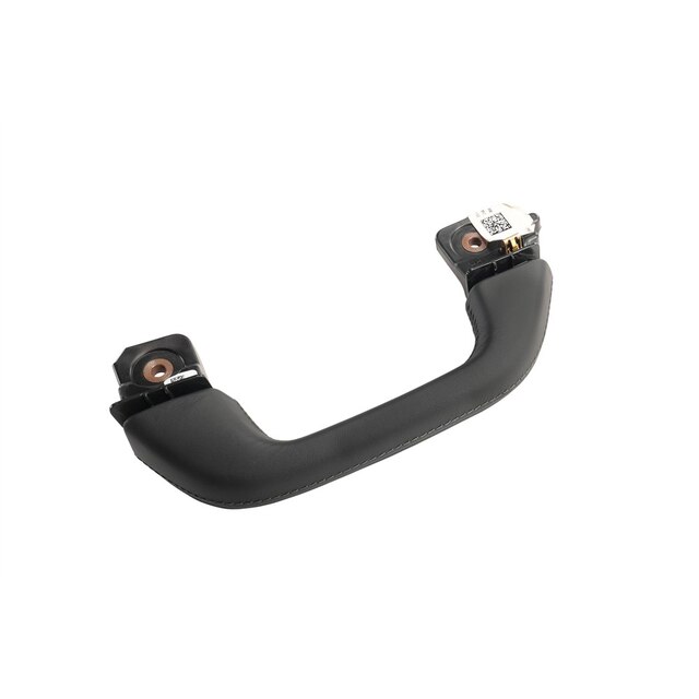 GM Genuine Parts Jet Black Passenger Side Center Pillar Assist Handle
