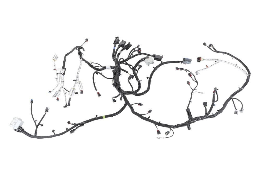 GM Genuine Parts Engine Wiring Harness