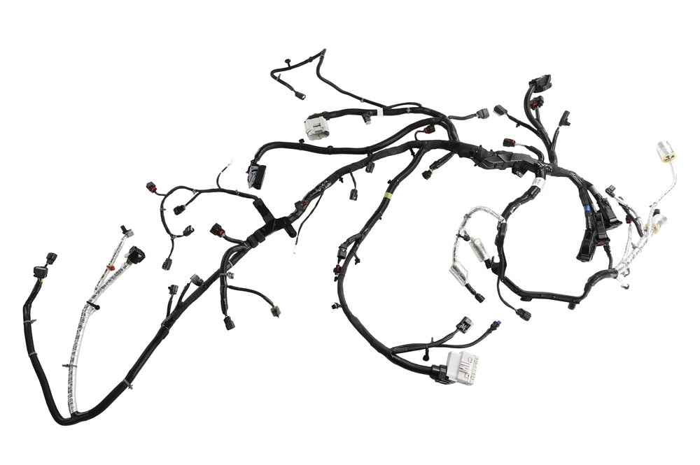 GM Genuine Parts Engine Wiring Harness