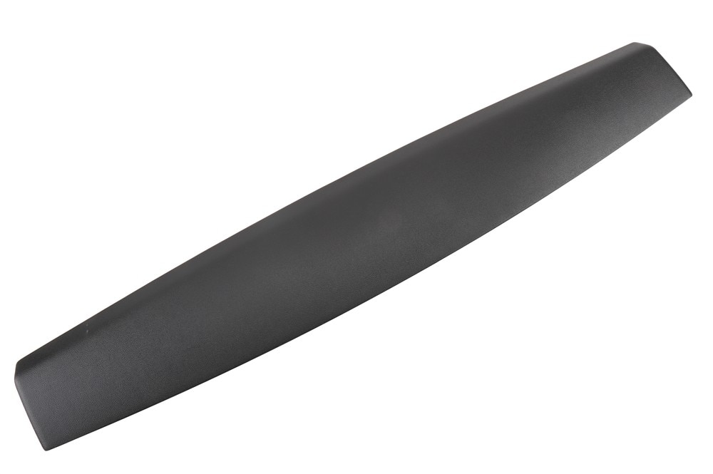 GM Genuine Parts Jet Black Liftgate Upper Center Trim Finish Panel