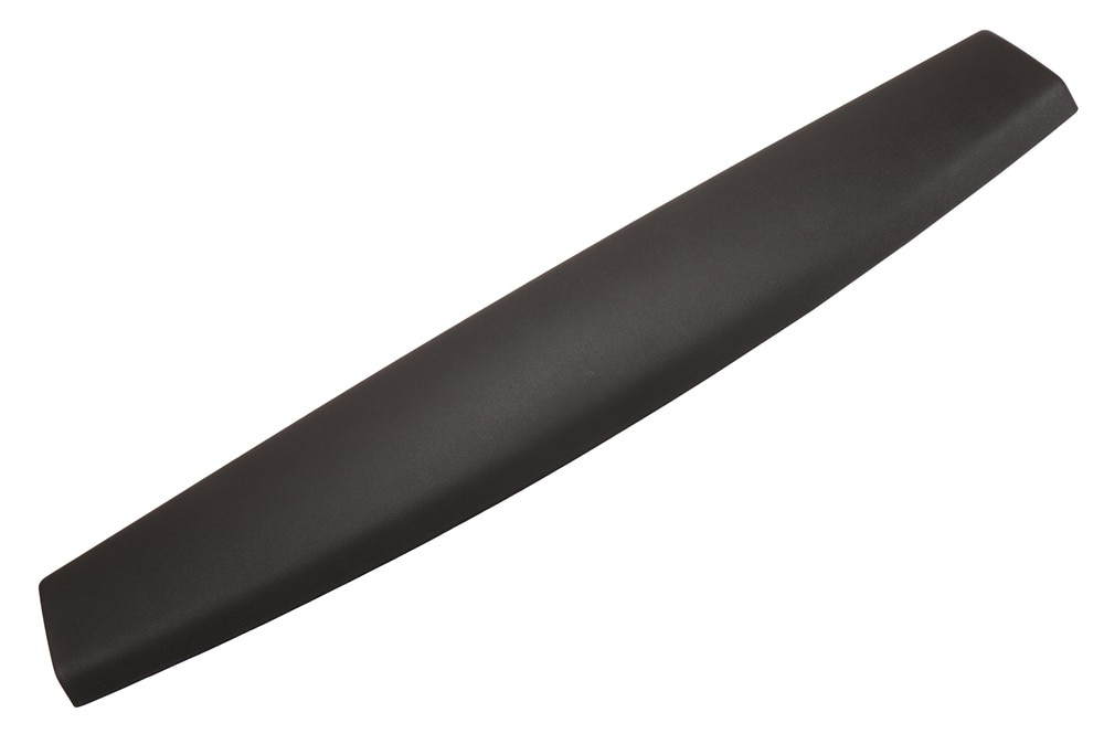 GM Genuine Parts Very Dark Atmosphere Liftgate Upper Center Trim Finish Panel