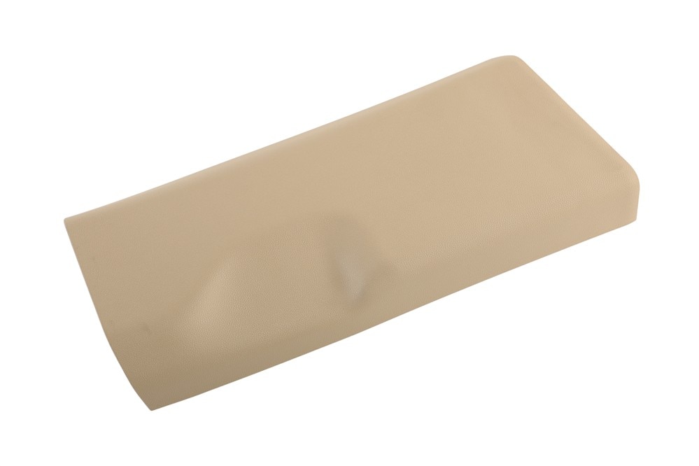 GM Genuine Parts Parchment Passenger Side Center Pillar Center Trim Panel
