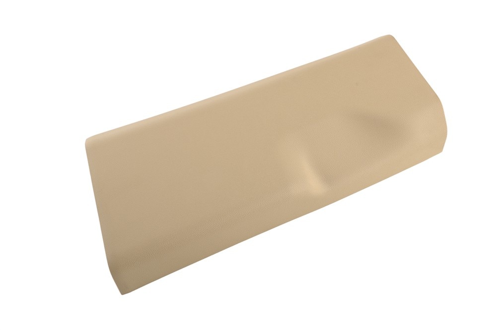 GM Genuine Parts Parchment Driver Side Center Pillar Center Trim Panel