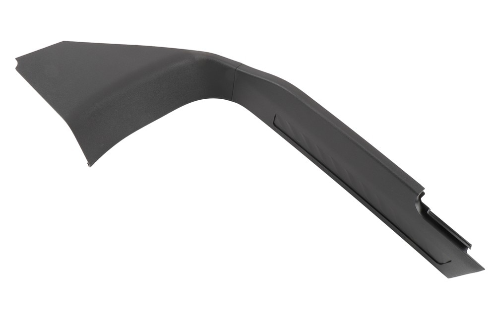 GM Genuine Parts Jet Black Front Driver Side Door Sill Garnish Molding
