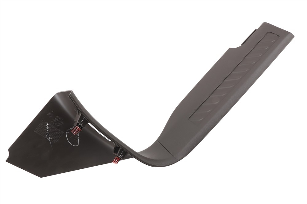 GM Genuine Parts Very Dark Atmosphere Front Driver Side Door Sill Garnish Molding