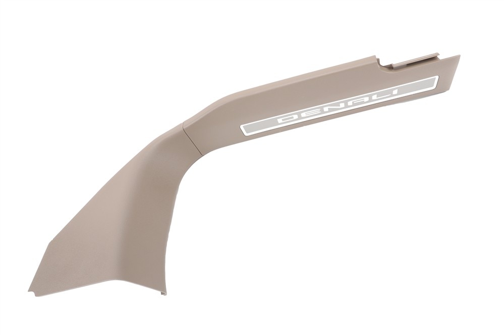 GM Genuine Parts Fawn Front Driver Side Door Sill Garnish Molding