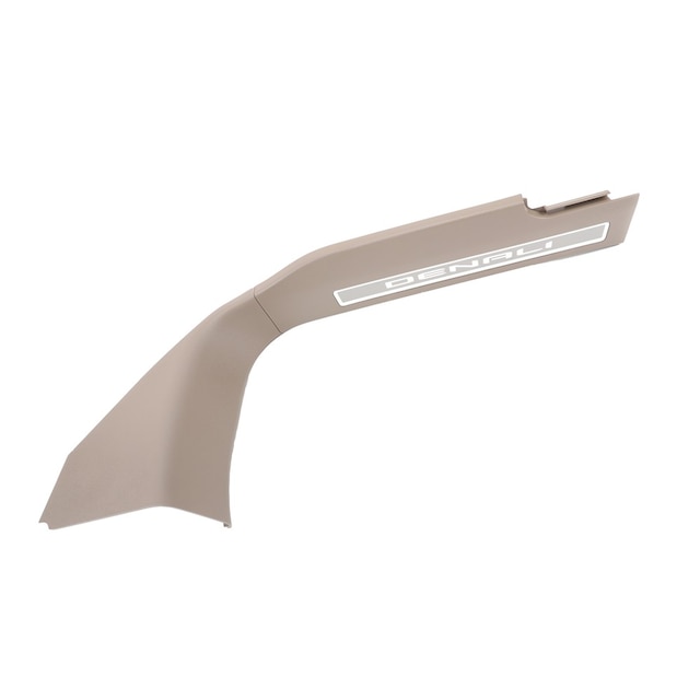 GM Genuine Parts Fawn Front Driver Side Door Sill Garnish Molding