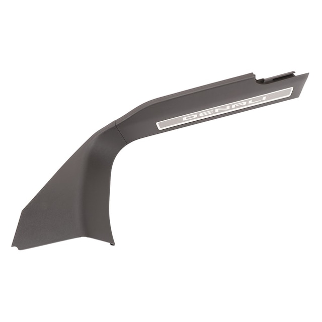 GM Genuine Parts Very Dark Atmosphere Front Driver Side Door Sill Garnish Molding