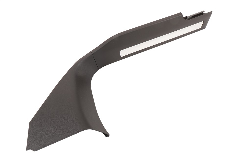 GM Genuine Parts Very Dark Atmosphere Front Driver Side Door Sill Garnish Molding