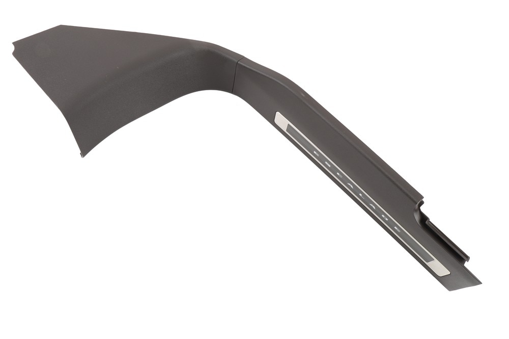 GM Genuine Parts Very Dark Atmosphere Front Driver Side Door Sill Garnish Molding