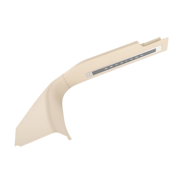 GM Genuine Parts Parchment Front Driver Side Door Sill Garnish Molding